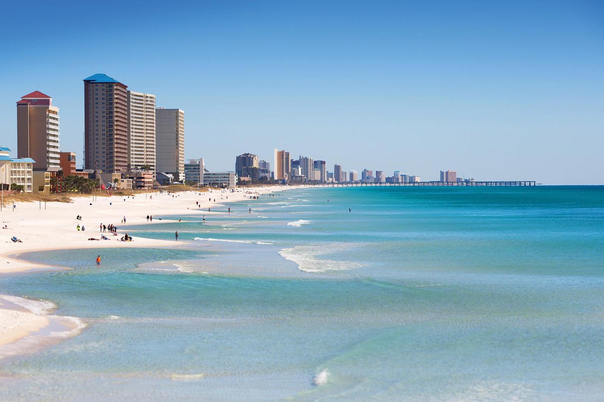 Emerald Isle פנמה סיטי ביץ' חדר תמונה